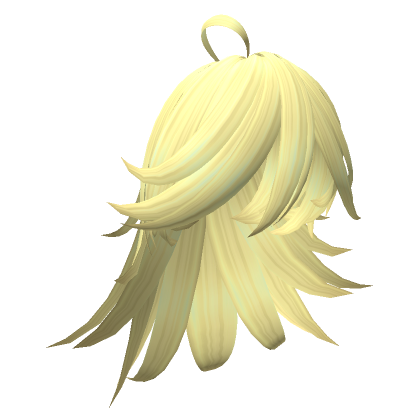 Red Fighting Hair  Roblox Item - Rolimon's