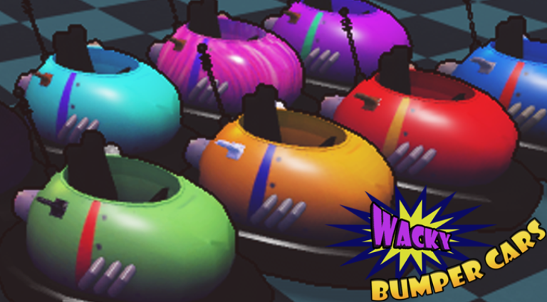 Wacky Bumper Cars