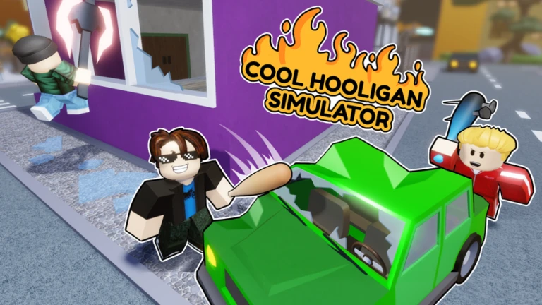 (BETA) Cool Hooligan Simulator