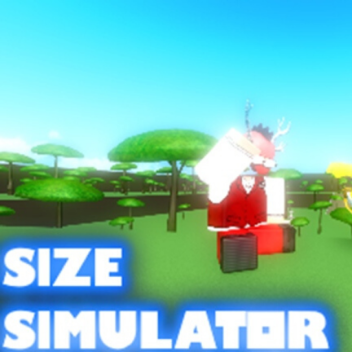 Size Simulator X