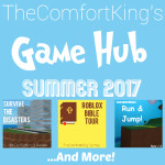 TheComfortKing's Game Hub