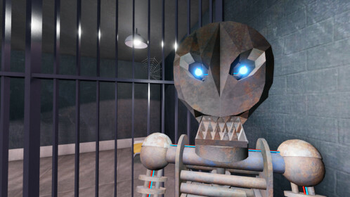 Escape from Prison (NEW OBBY GAME 2023) - Roblox