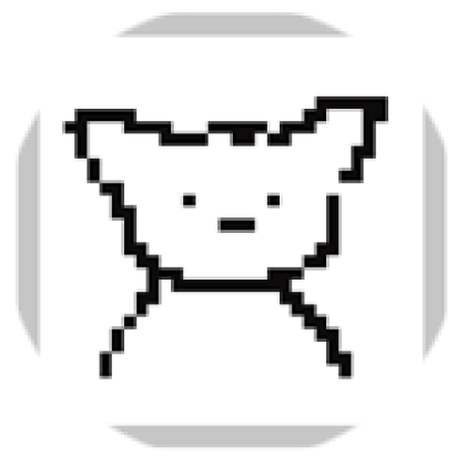 cat - starving artists - Roblox