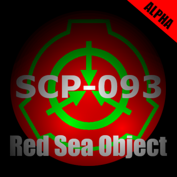 [Green Test]SCP-093 - Red Sea Object [ALPHA]