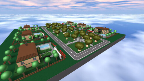 Mansion Tycoon - Roblox