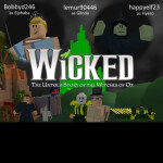 The Gershwin Theatre: Wicked