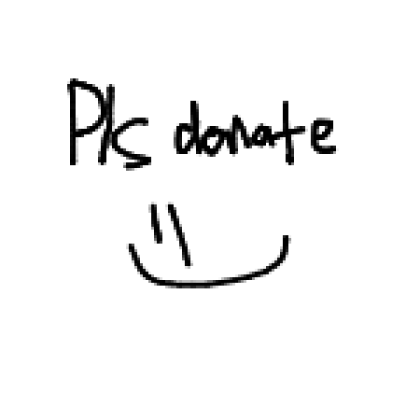 donate please - Roblox