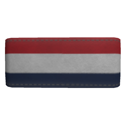 Red, White and Blue Armband | Roblox Item - Rolimon's