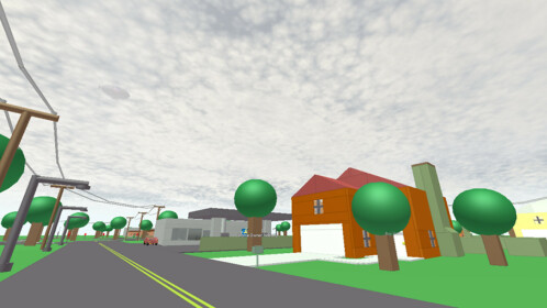 Bienvenue dans la ville de Roblox-City! - Roblox