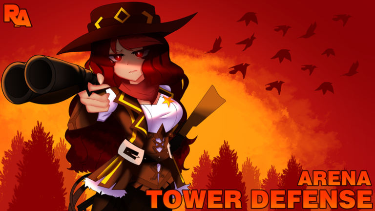 SKINS] Tower Defense X: BETA - Roblox