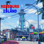 Redsburg Island - Tropical Urban Exploration