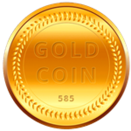 Gold Coin - Roblox