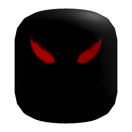 Demon Eyes Mask Red Roblox Item Rolimon s