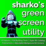 [🆕Catalog] Sharko's Green Screen Utility