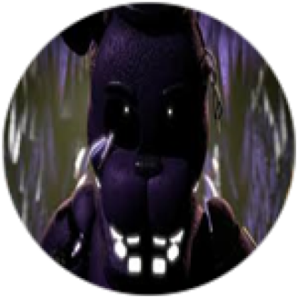 Shadow Freddy badge - Roblox