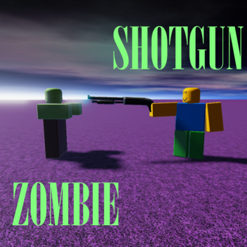 Shotgun Zombie