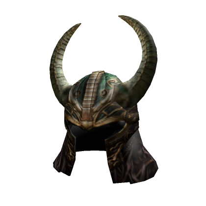 Golden Norse God Mask  Roblox Item - Rolimon's