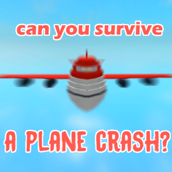 Kannst du einen Flugzeugabsturz überleben?