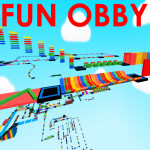 Easy Parkour Obby ⭐ 300  Stages!