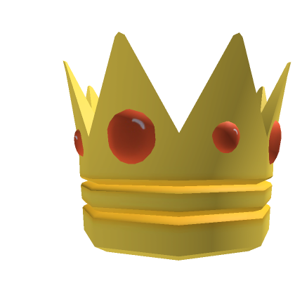 Roblox Item King's Crown