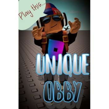 Unique Obby!