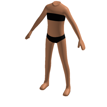 Dark Buff Suit  Roblox Item - Rolimon's