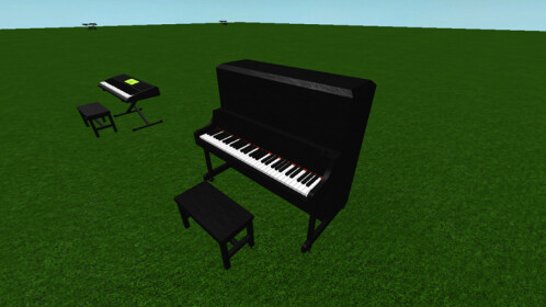 Piano Keyboard v1.1 - RobloxPiano Keyboard v1.1 - Roblox  