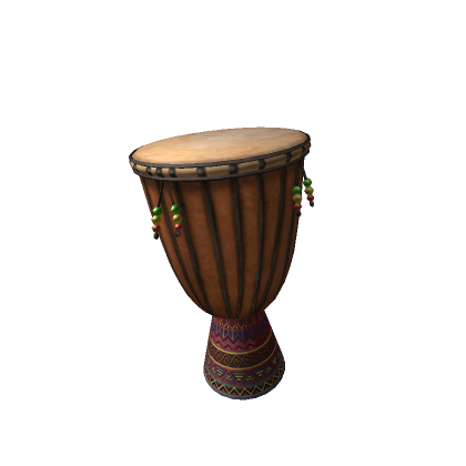 Roblox Item Magical Hand Drum