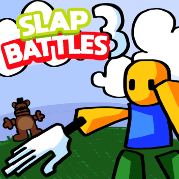 Slap battles 3: Awakening remaster remake fanmade