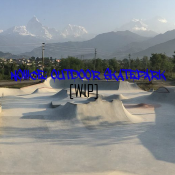 [WIP] Noiiice: Outdoor Skatepark