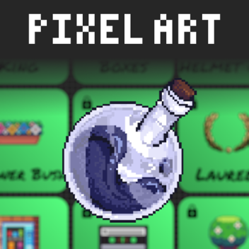 Pixel d'art