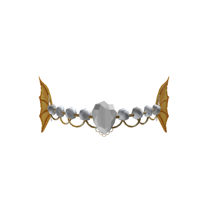 Golden Mermaid Tiara | Roblox Item - Rolimon's