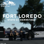 🚓 [NEW] Fort Loredo 👮