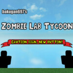 Zombie Lab Tycoon V9.0