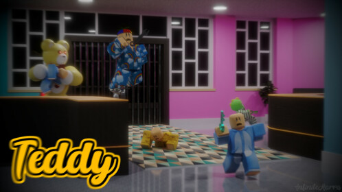 Teddy - Roblox