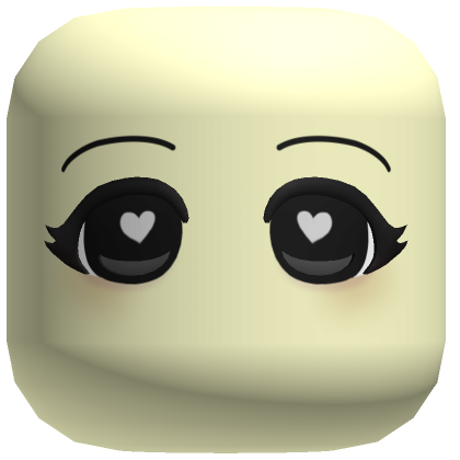 Roblox Cute Face Sticker for Sale by TheEliteJewelry