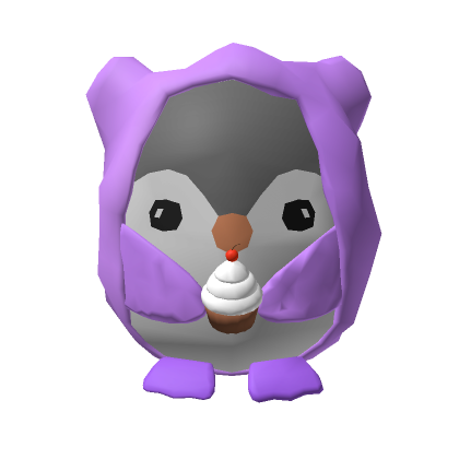 Cute Plush Penguin's Code & Price - RblxTrade