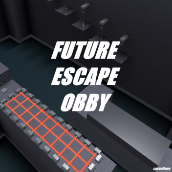 Future Escape Obby!