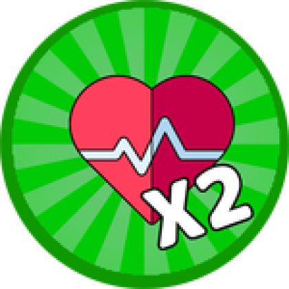 X2 Health - Roblox