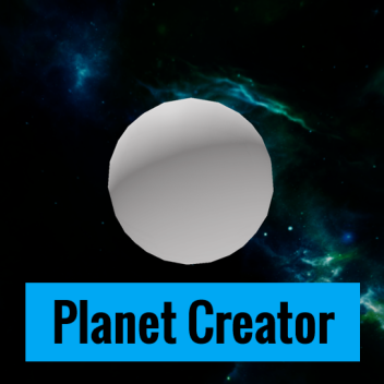 Planet Creator [ALPHA]