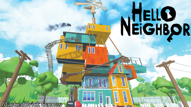 Download do APK de Roleplay for Hello Neighbor Roblox para Android