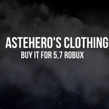 Clothing Astehero
