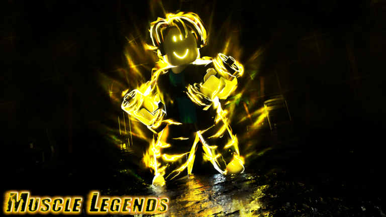 Muscle Legends - Roblox