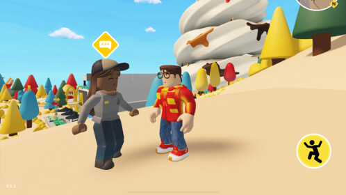 Ya está disponible McDonald's Land, una emocionante experiencia digital en  Roblox, la reconocida plataforma de videojuegos! – Arcos Dorados