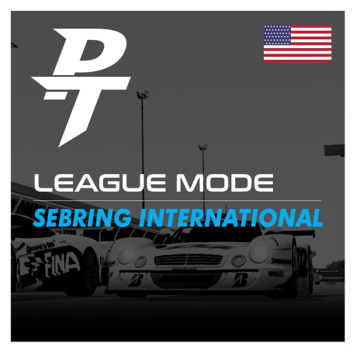 PT League : Sebring International