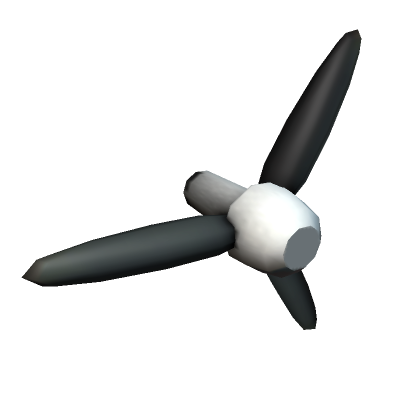 Giant Toy Plane Face Rotor Roblox Item Rolimon s