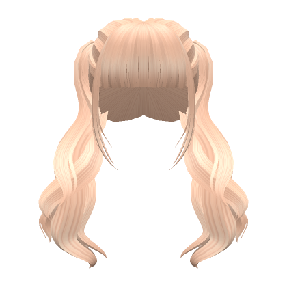 Blonde Hair's Code & Price - RblxTrade