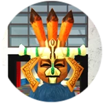 Game Badge Icon