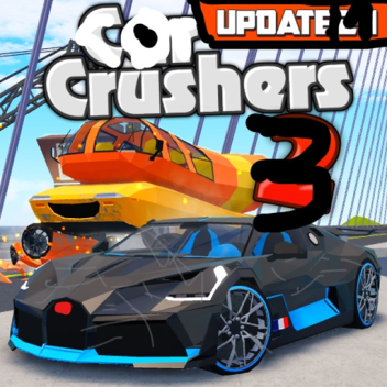 car crushers 3!