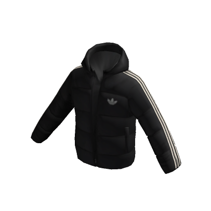 Adidas jacket in on sale roblox